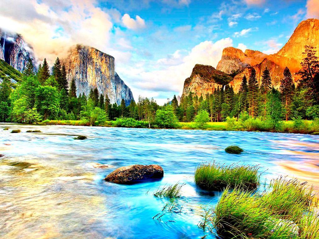 River Wallpapers Hd