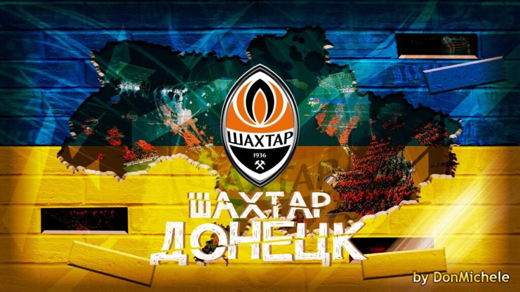 Shakhtar Donetsk Wallpapers  by DonMichele wallpapers
