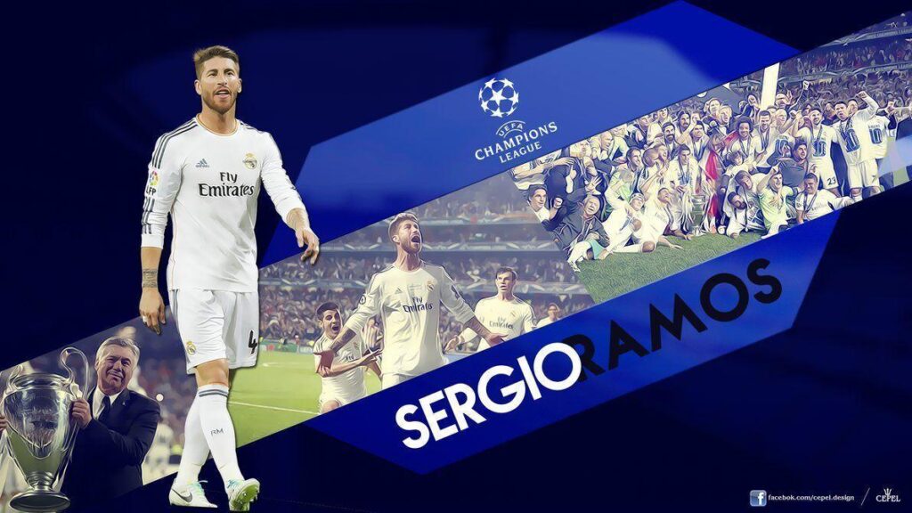 Sergio ramos wallpapers download