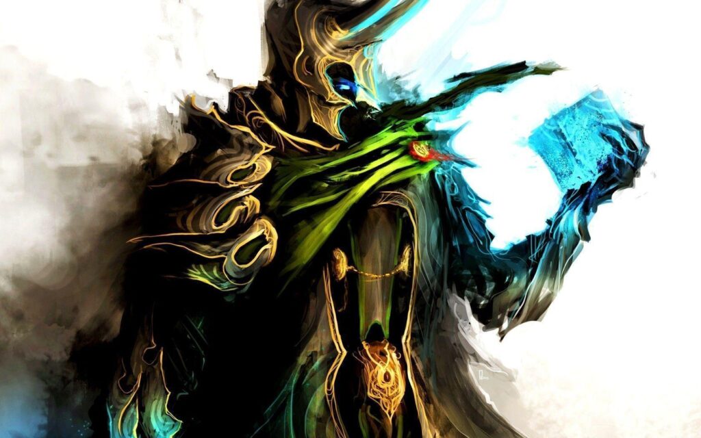 Comics Loki Wallpapers Free Download