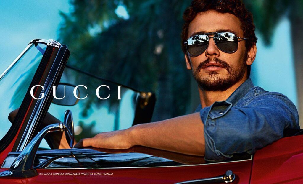 James Franco Gucci Wallpapers Celebrities Wallpapers HD
