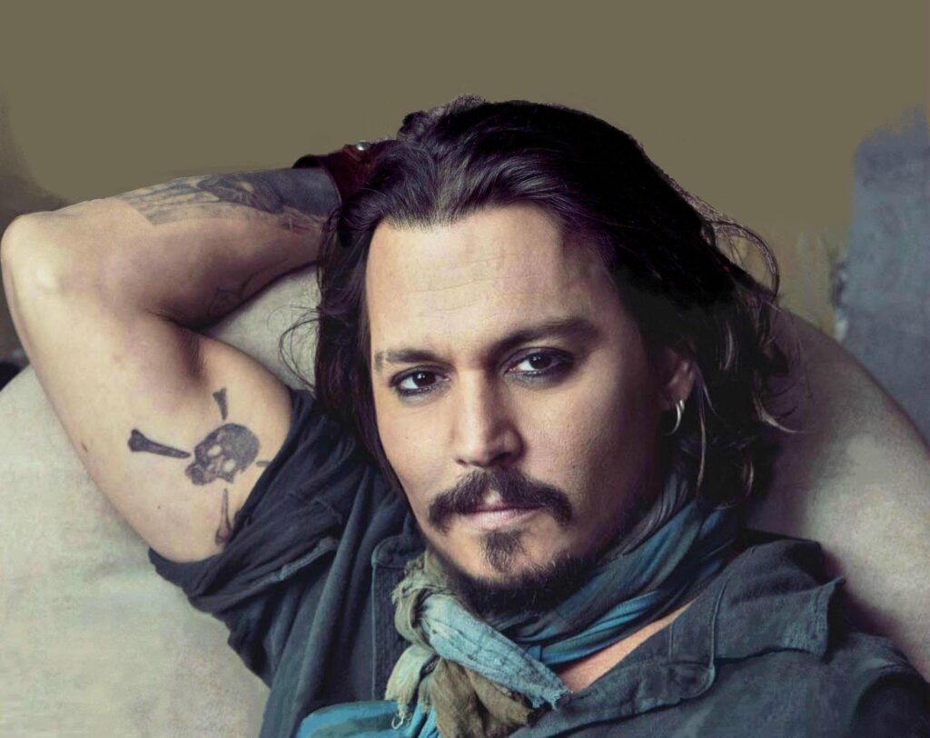 Johnny Depp Wallpapers Backgrounds