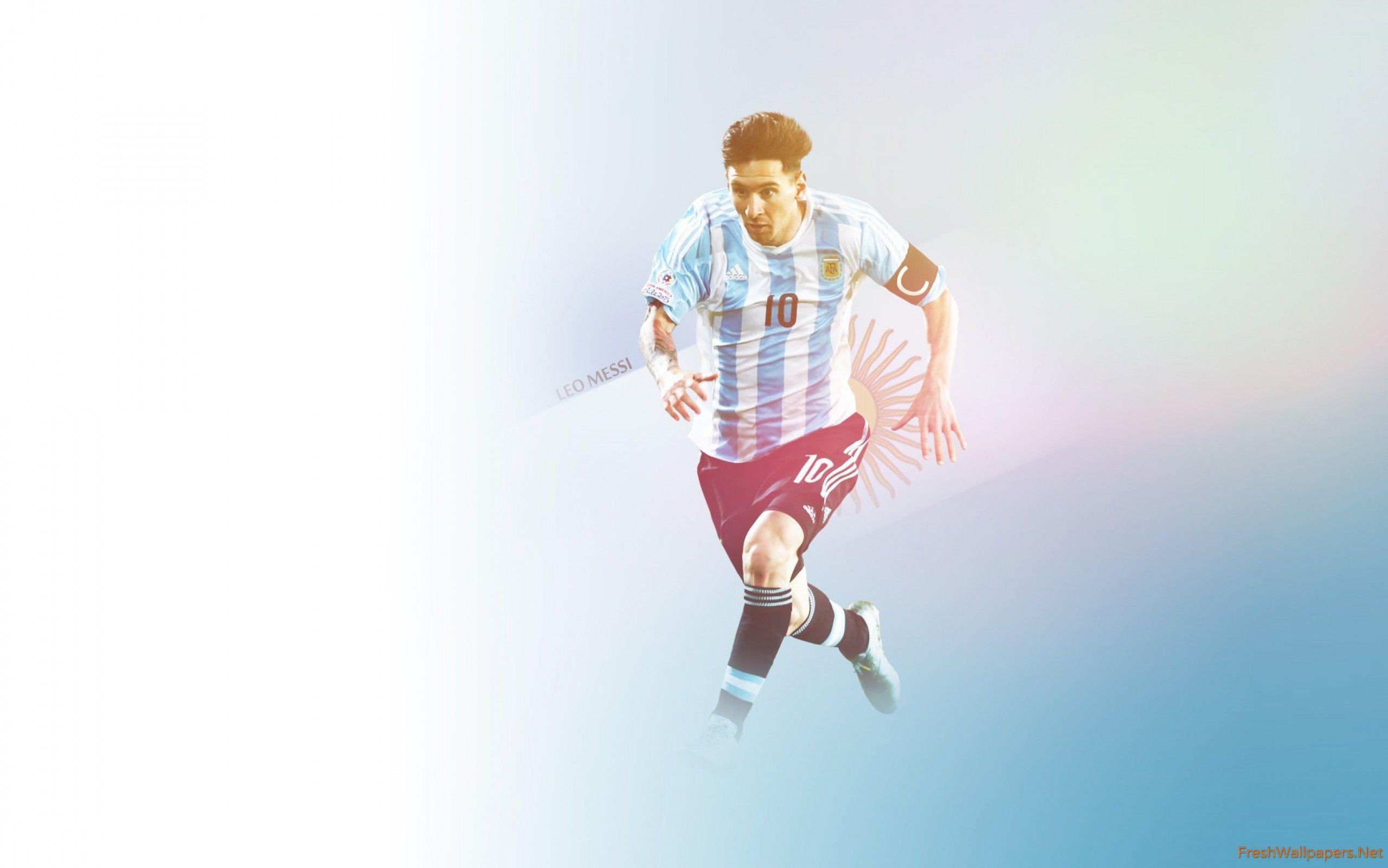 Lionel Messi Argentina wallpapers
