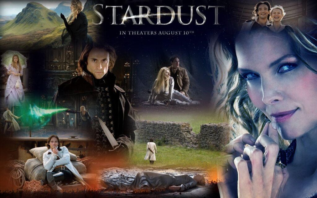 Best BookMovie Stardust Wallpaper