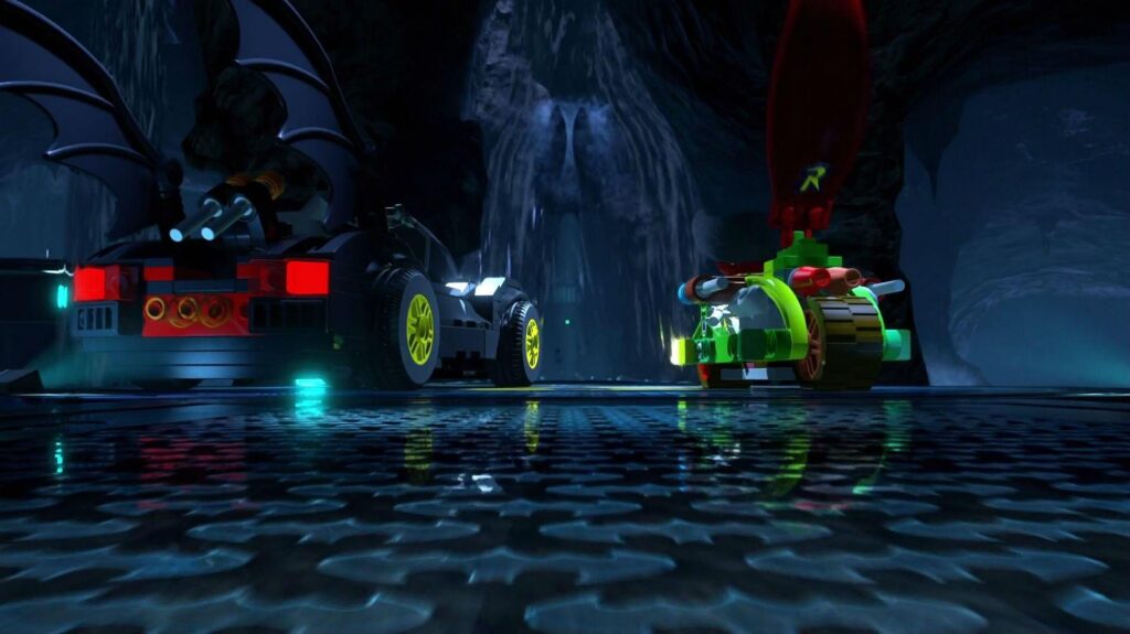The Lego Batman Movie 2K Wallpapers