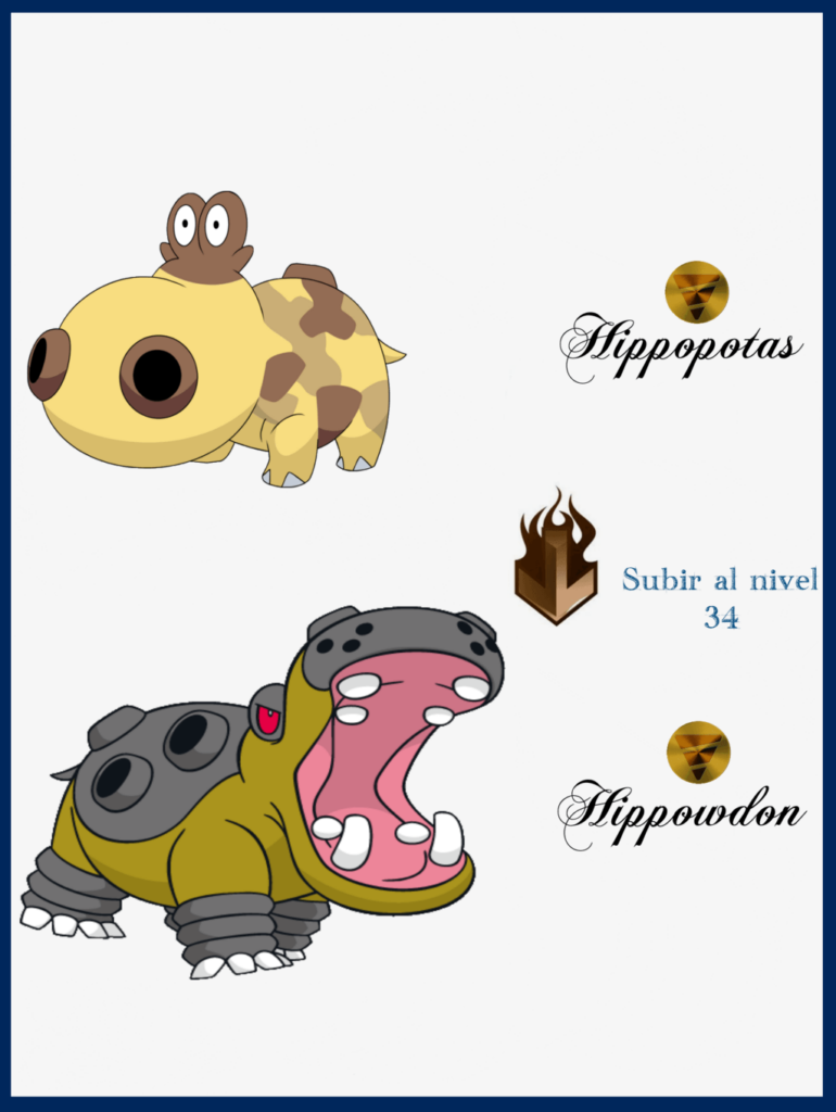 Pokemon Hippopotas