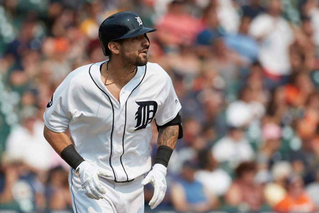 The Detroit Tigers have pursued a contract extension with Nicholas
