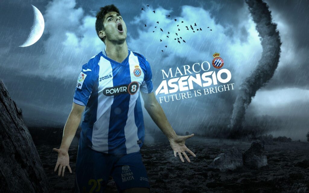 Marco Asensio Wallpapers |
