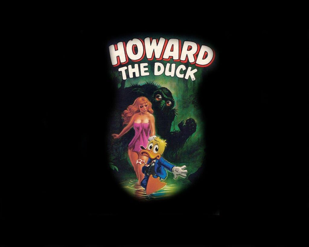Howard The Duck 2K Wallpapers