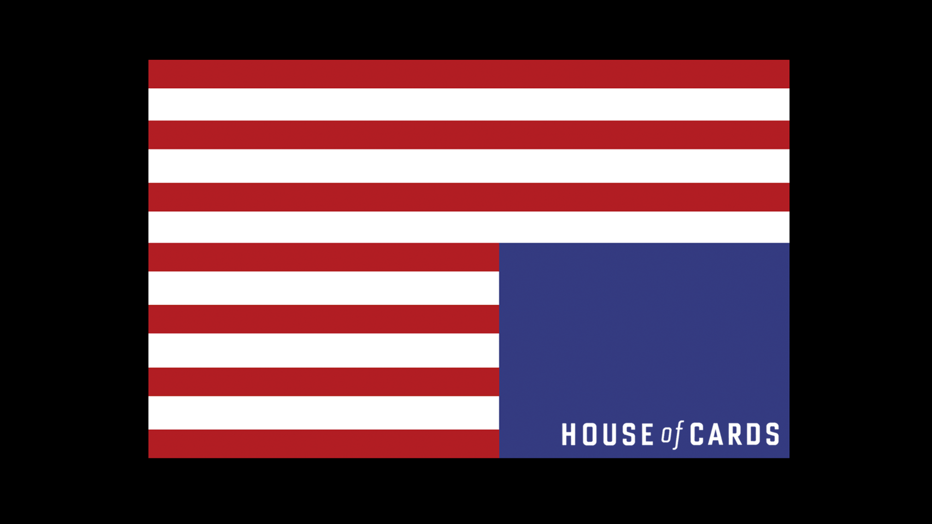Minimalistic House of Cards Wallpapers HouseOfCards