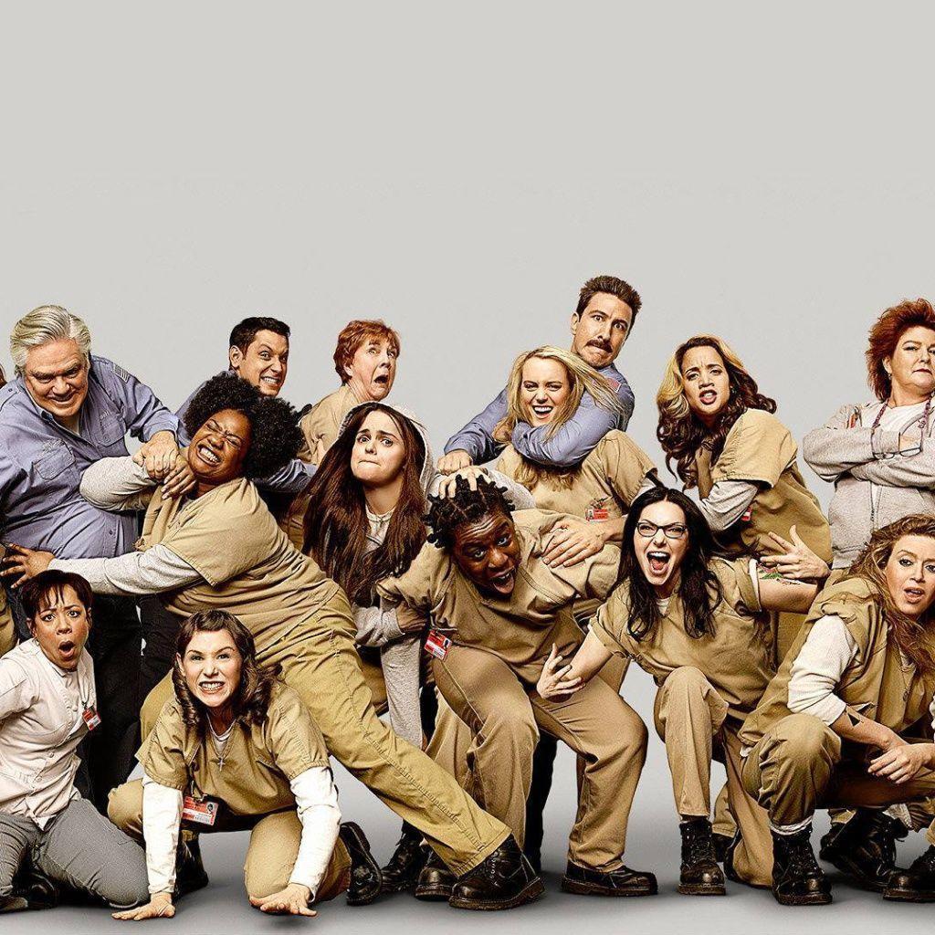 Orange Is the New Black, OITNB Wallpapers for iPad