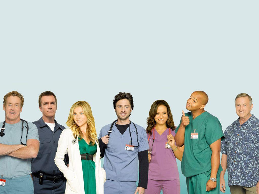 Nice HDQ Live Scrubs Backgrounds Collection