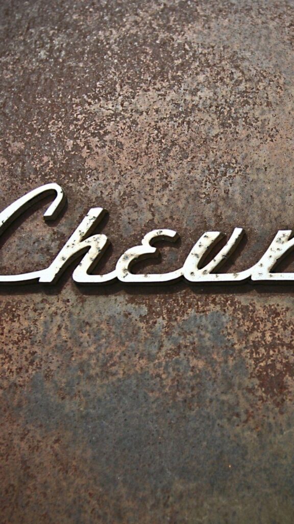 Chevy Logo Wallpapers ·①