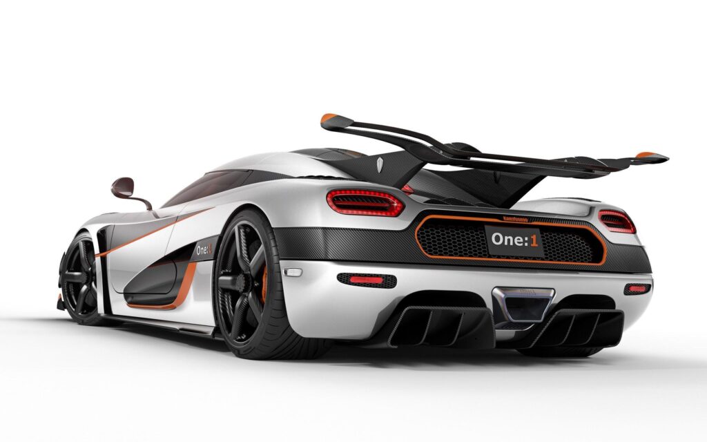 Koenigsegg Agera One  Wallpapers