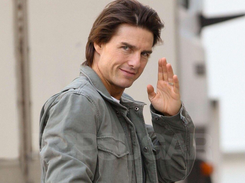 Tom Cruise 2K Photos