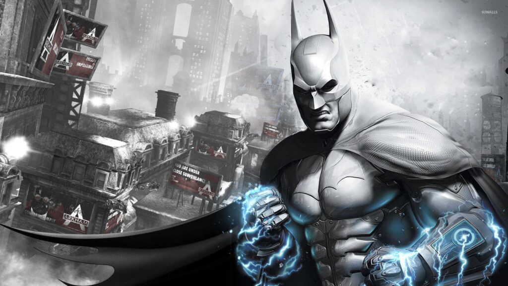 Games Batman Arkham City Game wallpapers