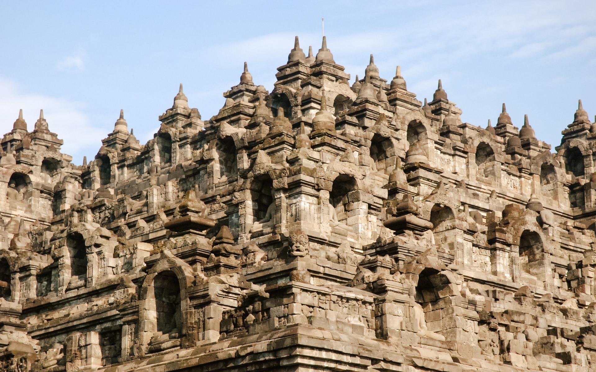 Borobudur Wallpapers 2K Download
