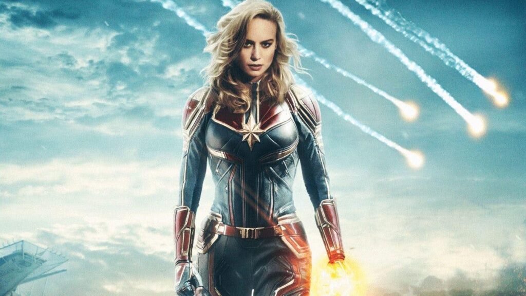 Captain Marvel is Said to Be The Next Face and Leader of the MCU as