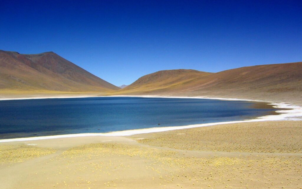 Chile Atacama Desert 2K Wallpaper, Backgrounds Wallpaper