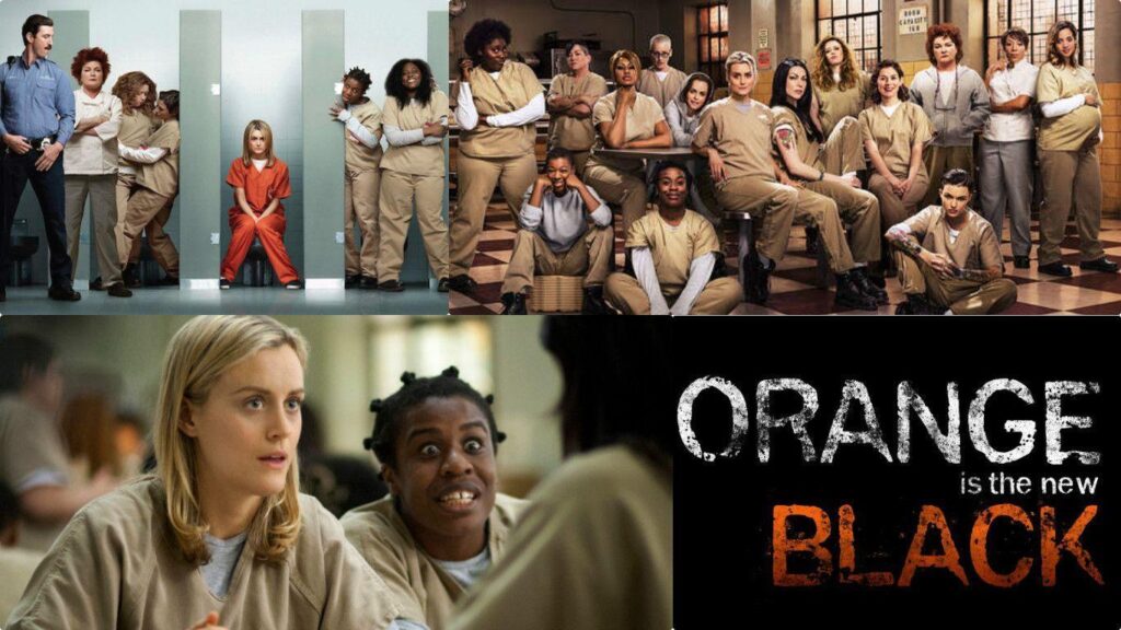 Watch The Season Orange is the New Black Official Trailer