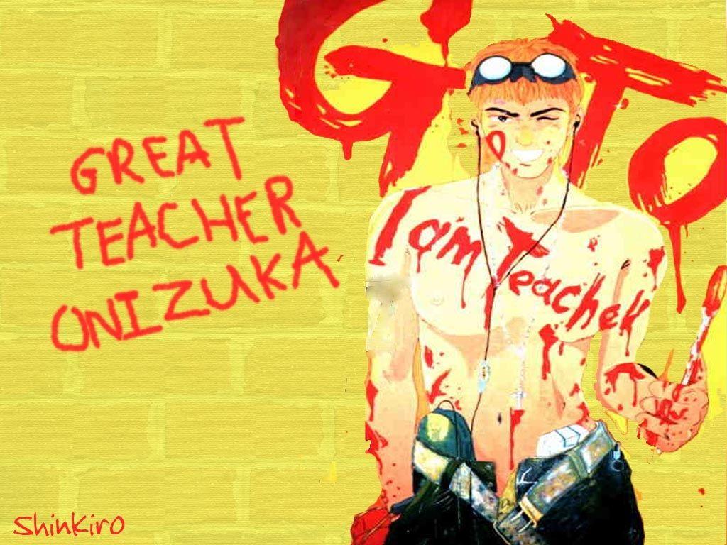 Wallpapers Great Teacher Onizuka