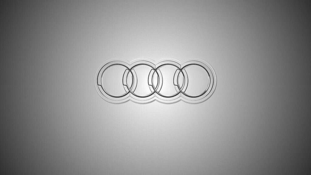Audi Glass Logo Wallpapers by 2K Wallpapers Daily
