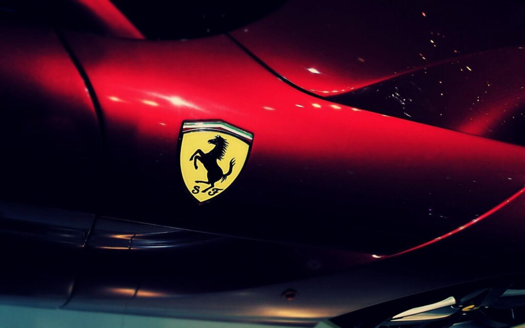 Hd Ferrari Wallpapers