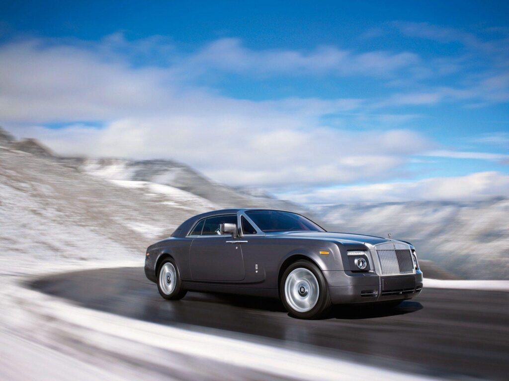 Rolls Royce Phantom Drophead Coupe Wallpapers 2K Photos, Wallpapers