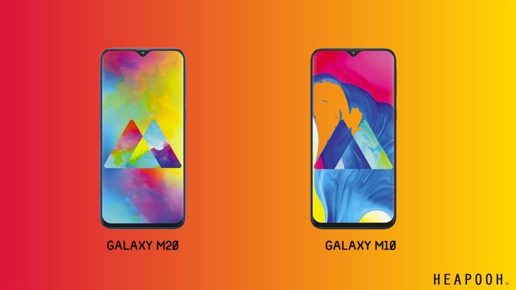 Samsung Galaxy M & Galaxy M Official