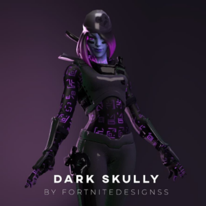 Dark Skully Fortnite
