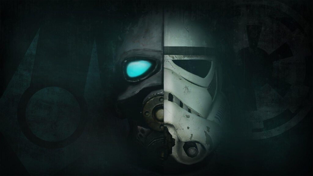 Star Wars, Half Life Wallpapers 2K | Desk 4K and Mobile Backgrounds