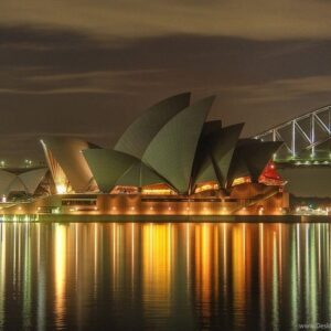 Sydney Opera House