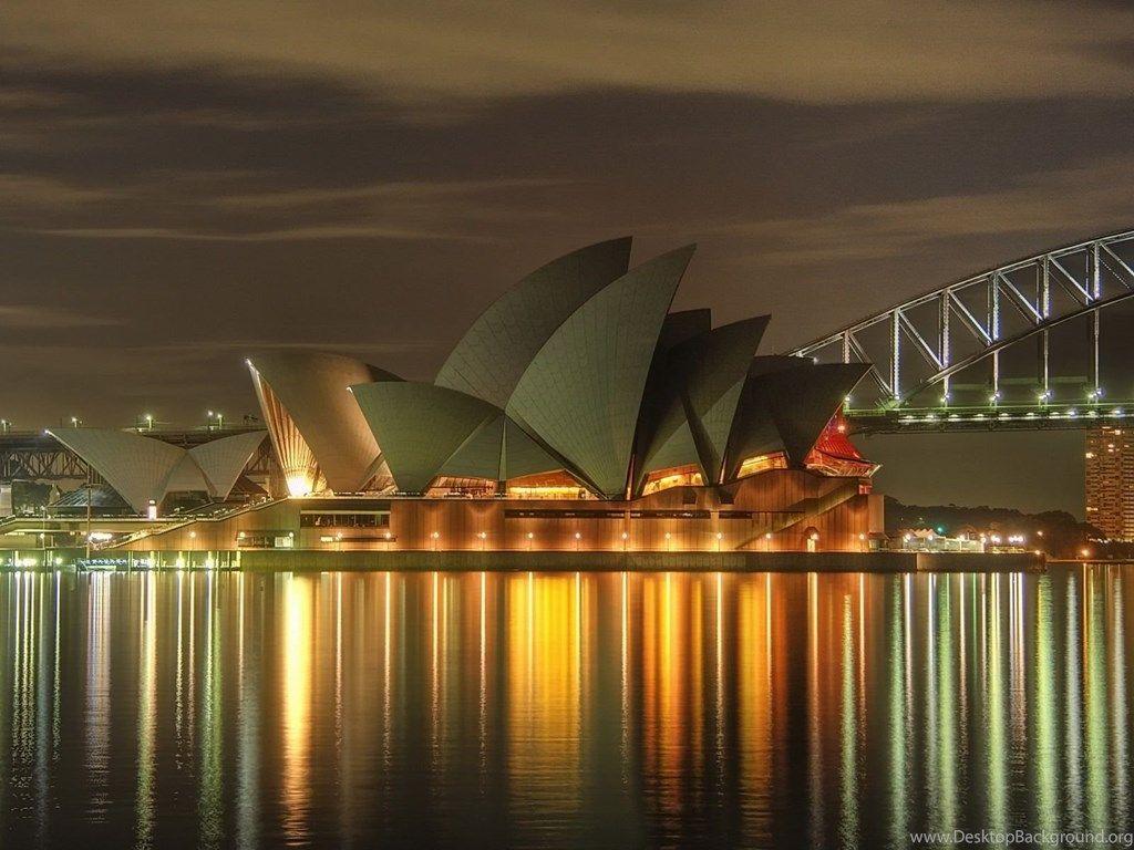Sydney Opera House Wallpapers Travel 2K Wallpapers Desk 4K Backgrounds