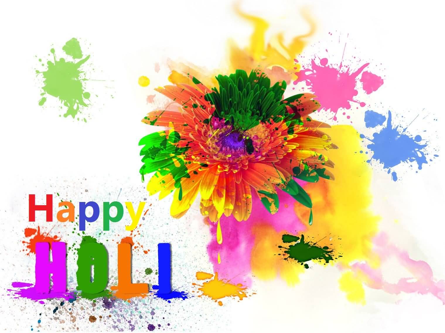 New Happy Holi Wallpapers 2K for Mobile Free Download