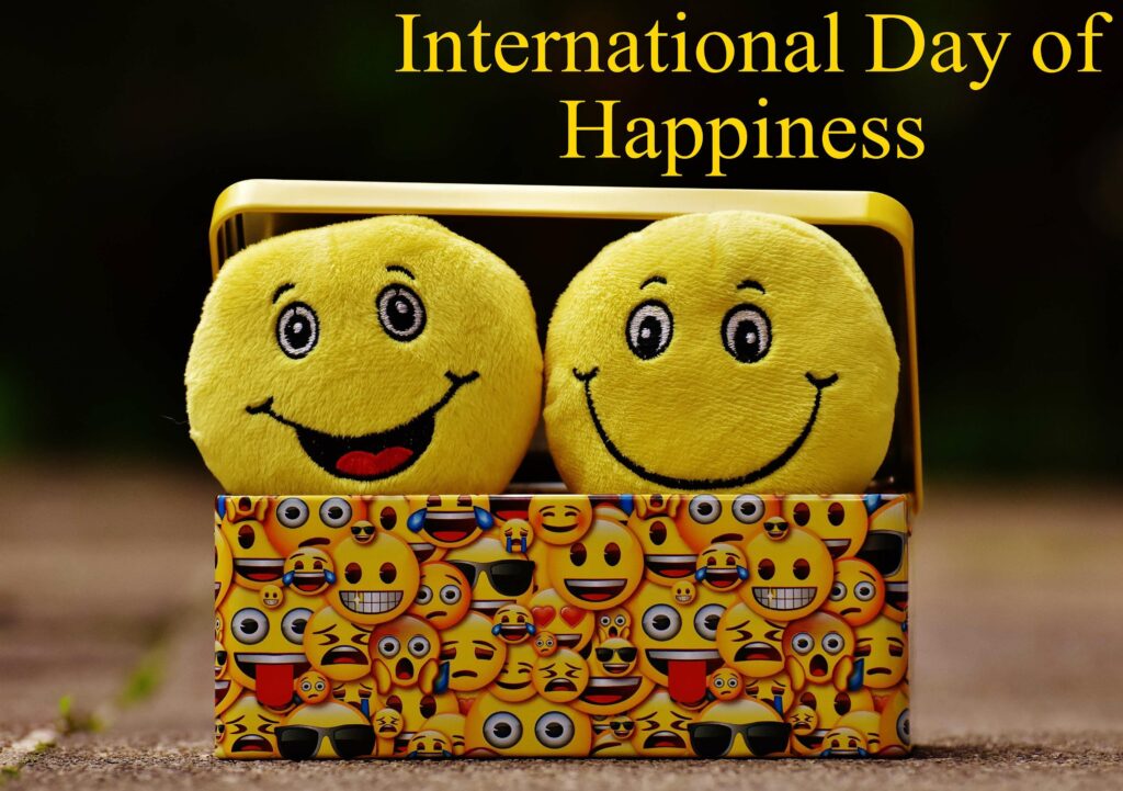 International Day Of Happiness 2K Wallpapers