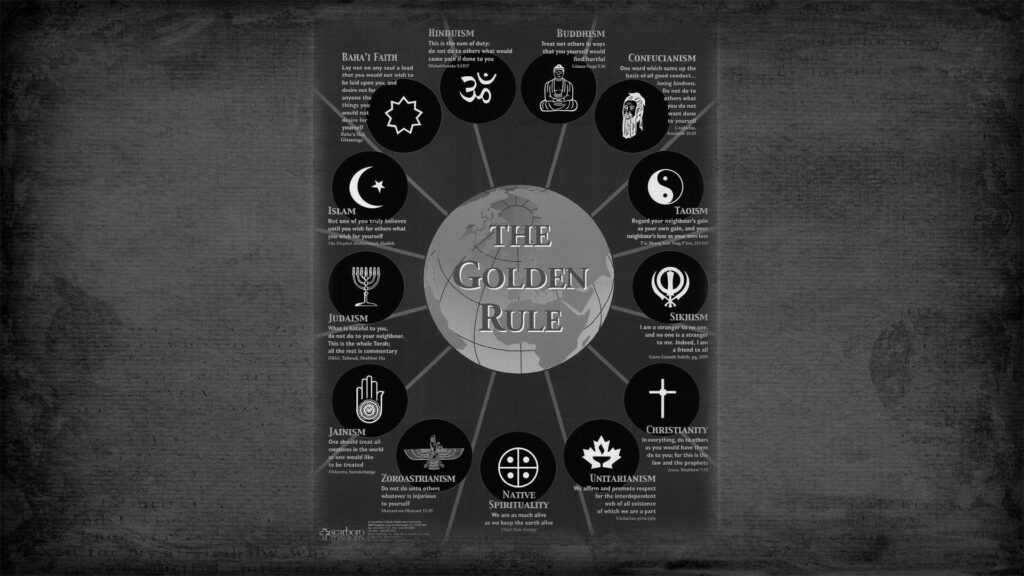 The Golden Rules Of Religions