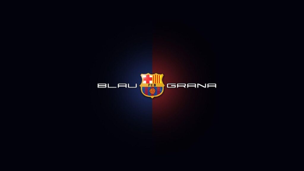 Barcelona Logo Wallpaper Backgrounds
