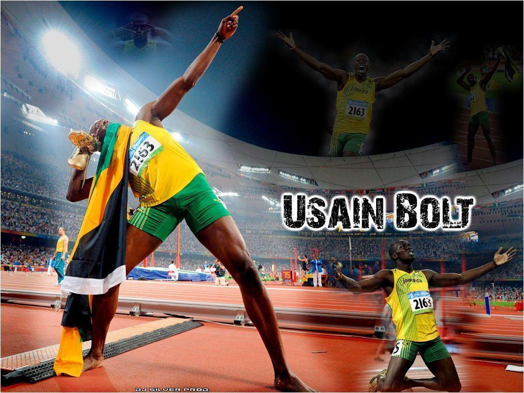 Usain Bolt Wallpapers Puma