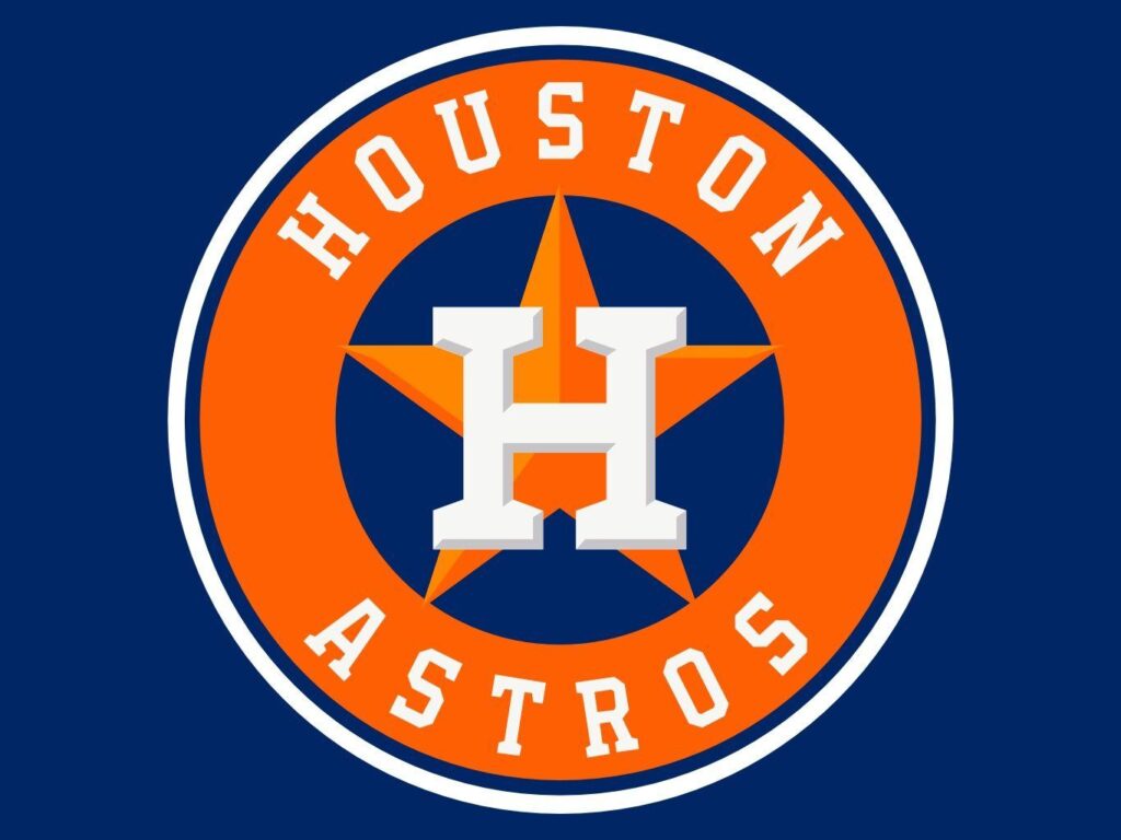 Houston Astros Desk 4K Wallpapers