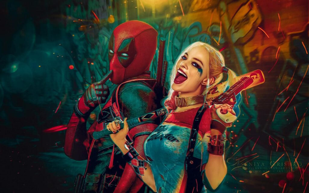 Harley Quinn Wallpapers 2K Backgrounds, Wallpaper, Pics, Photos Free