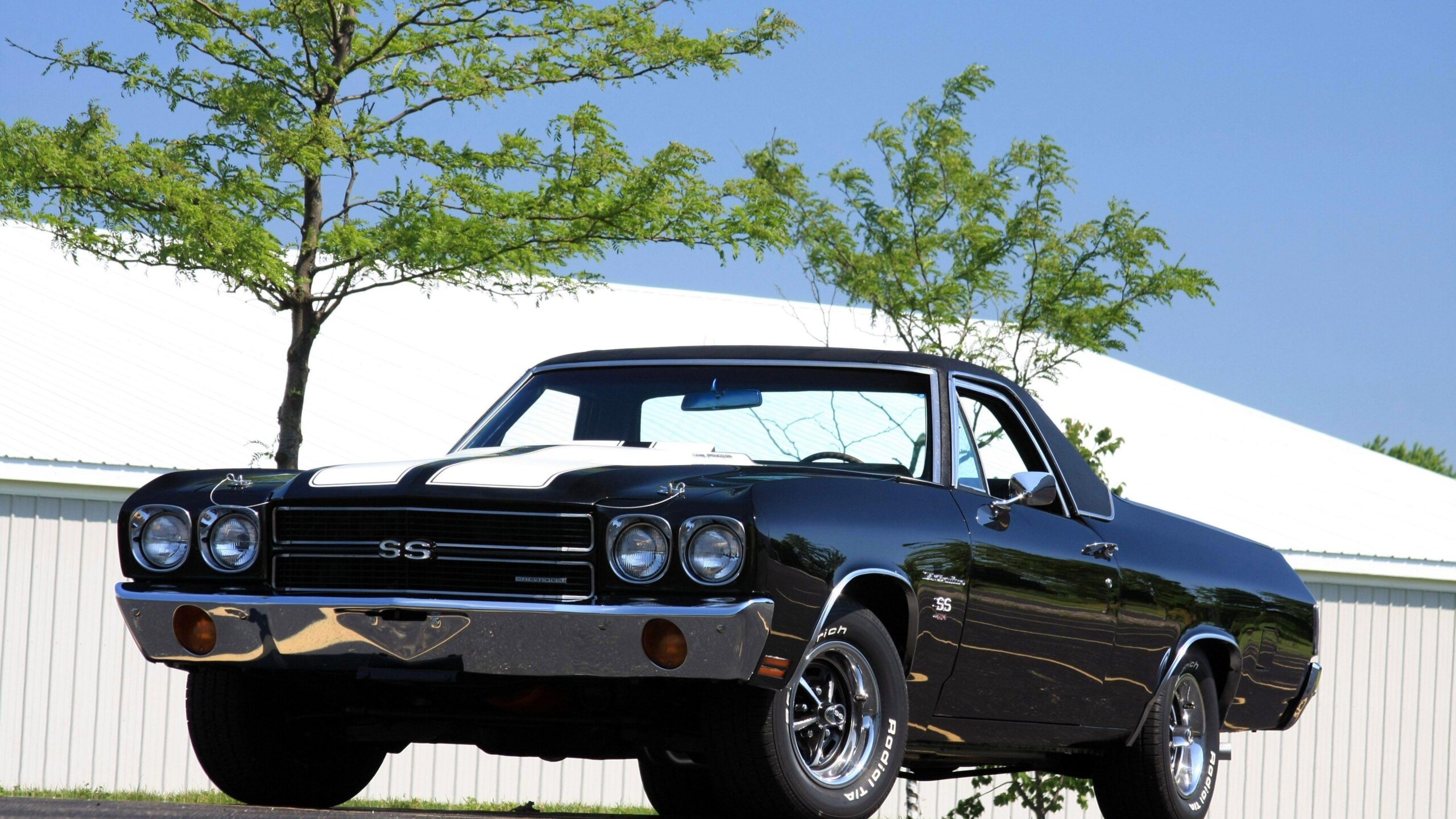 Chevrolet El Camino