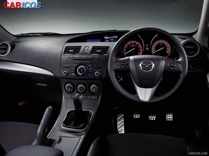 Mazda mazdaspeed x