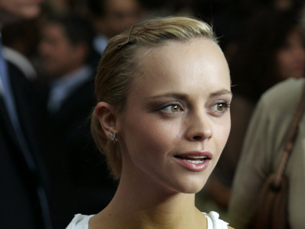 Awesome Christina Ricci cliparts and Wallpaper