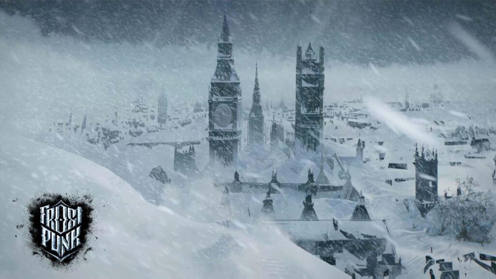 Frostpunk