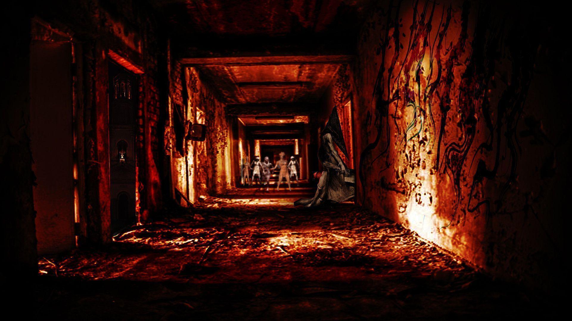 Wallpapers For – Silent Hill Movie Wallpapers Hd