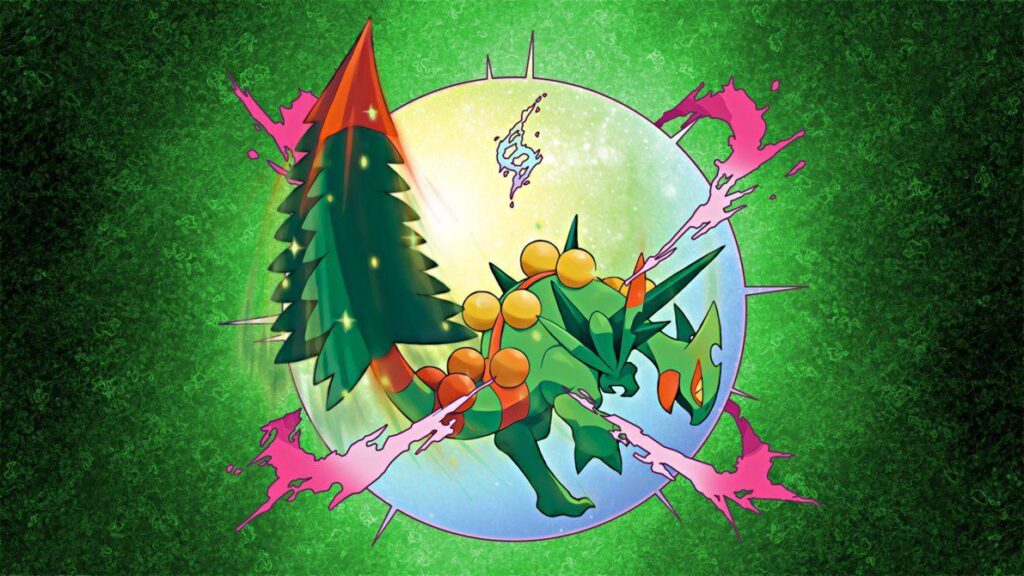 Mega Sceptile Wallpapers by Glench