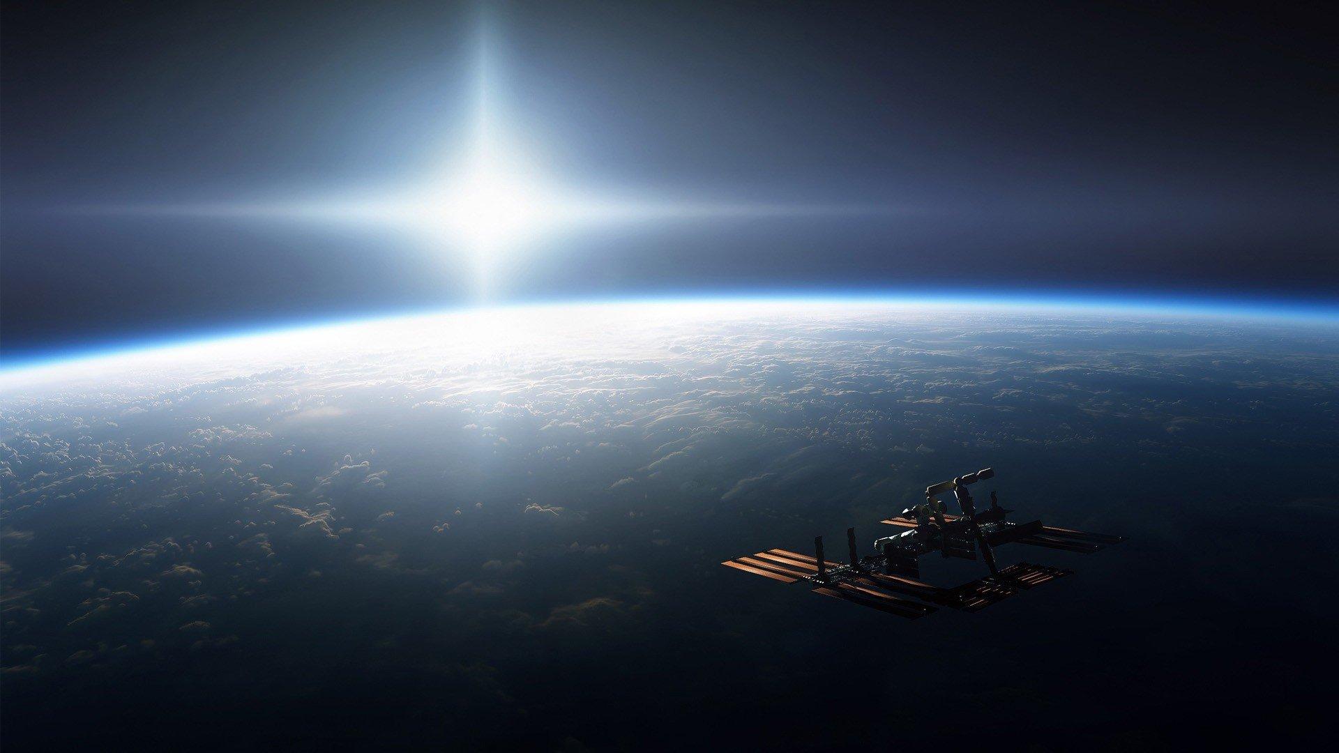 International Space Station, ISS 2K Wallpapers | Desk 4K and Mobile