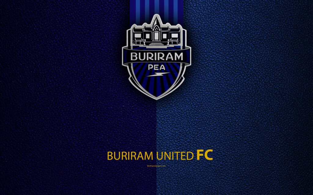 Download wallpapers Buriram United FC, K, Thai Football Club