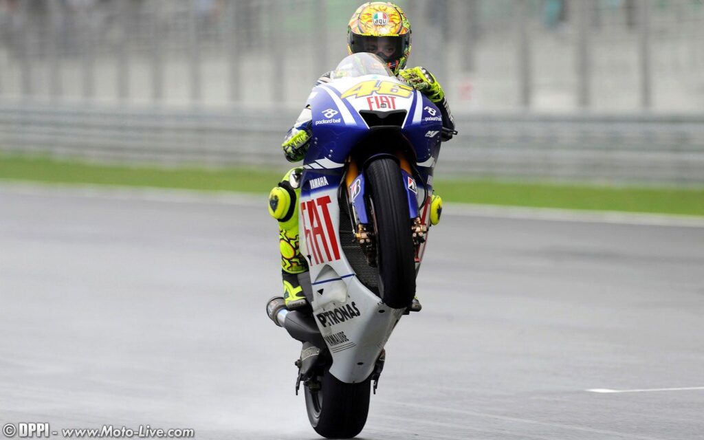 Valentino Rossi MotoGP Wallpapers Themes