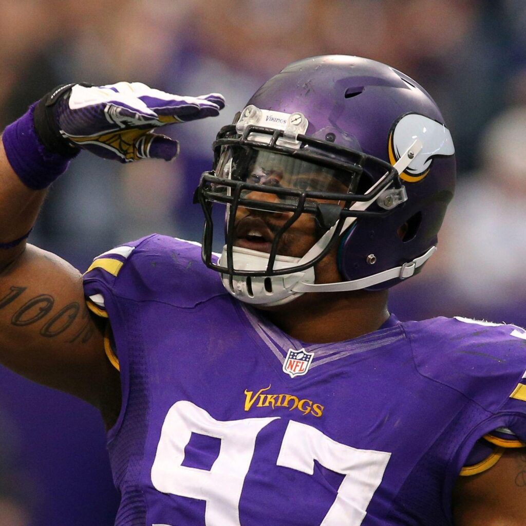 NFL free agency Everson Griffen re